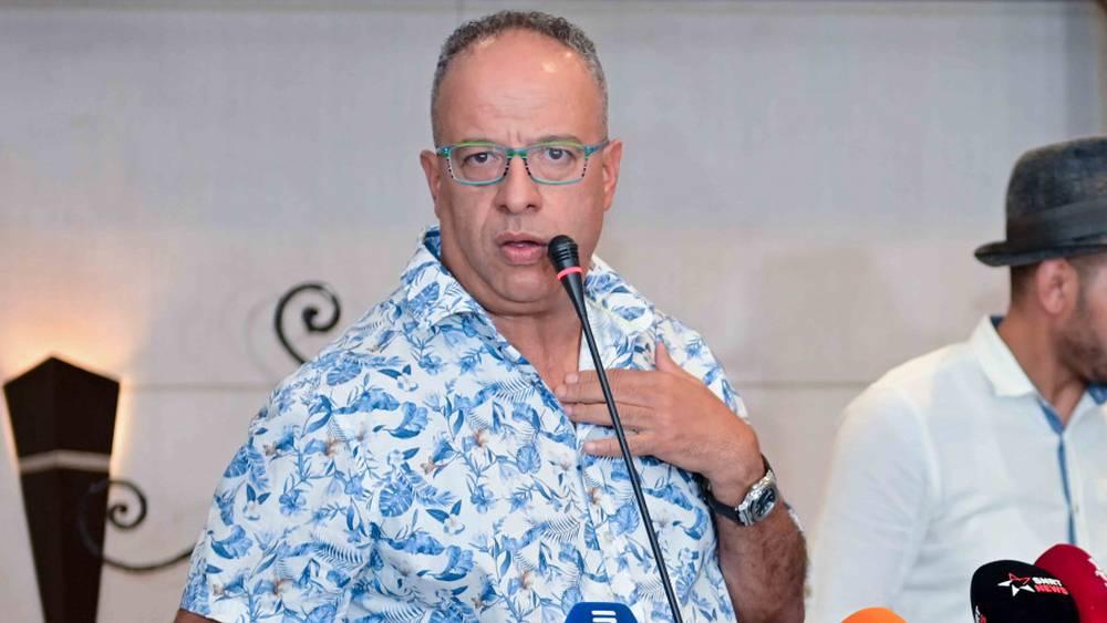 Raja CA - El Badraoui rencontre des anciens présidents