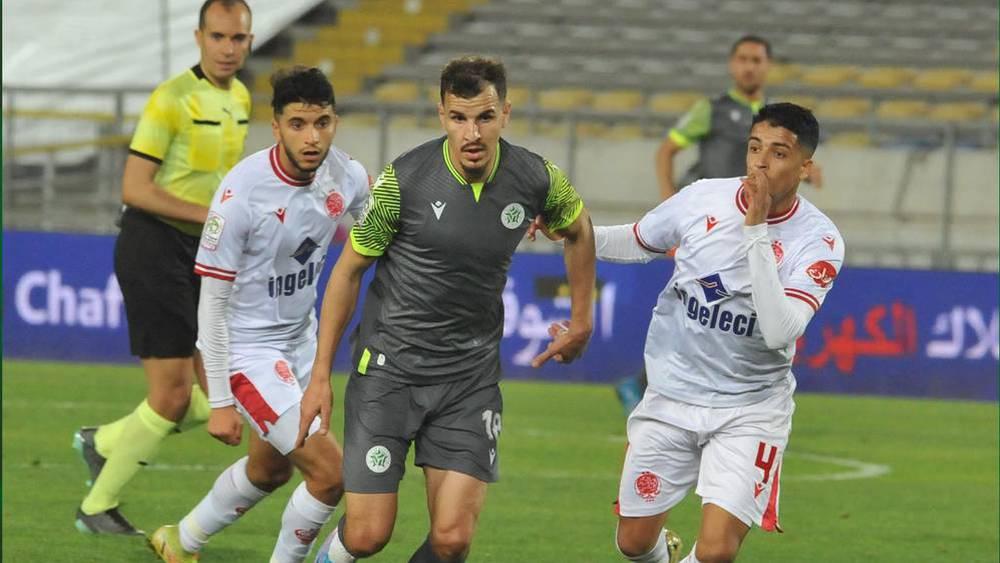 Botola Pro (J22) – Le Wydad s’envole, le Raja coule
