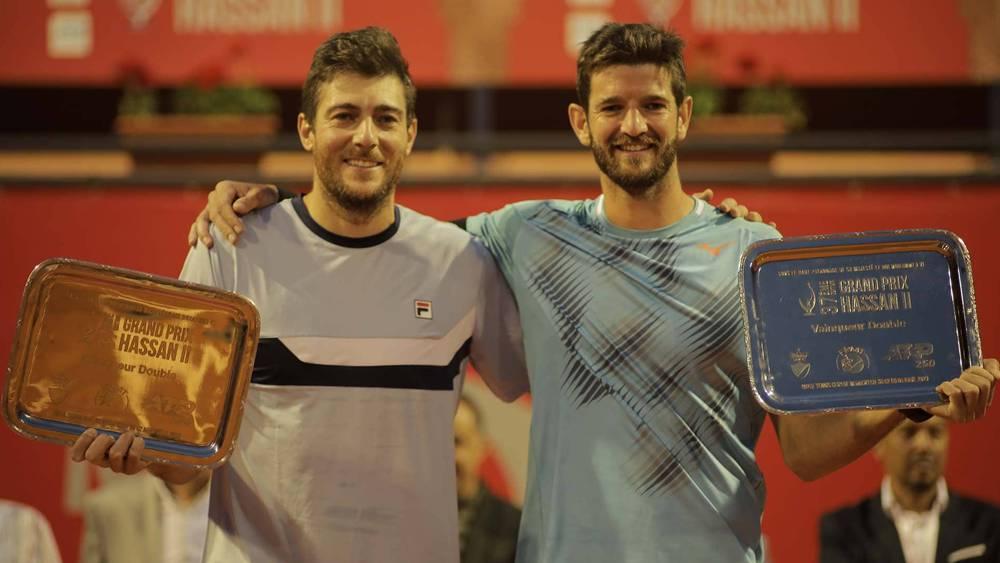 ATP Marrakech – Vavassori et Demoliner triomphent en double