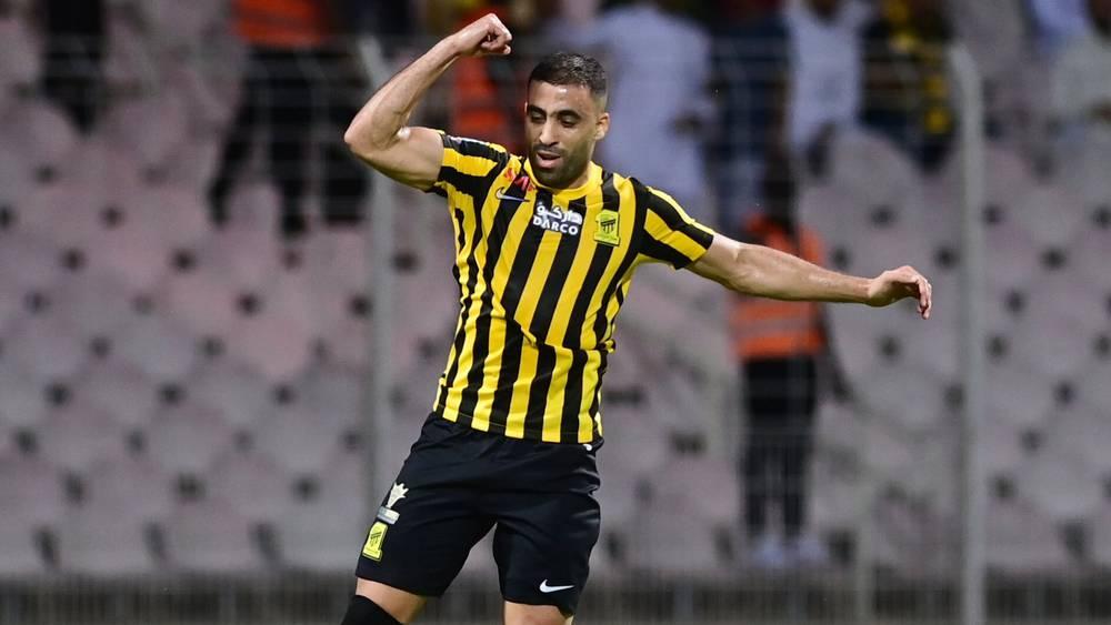 الدوري السعودي/ حمد الله يسجل من جديد ويقود الاتحاد للفوز على الوحدة (2-1) وتعزيز صدارته لجدول الترتيب