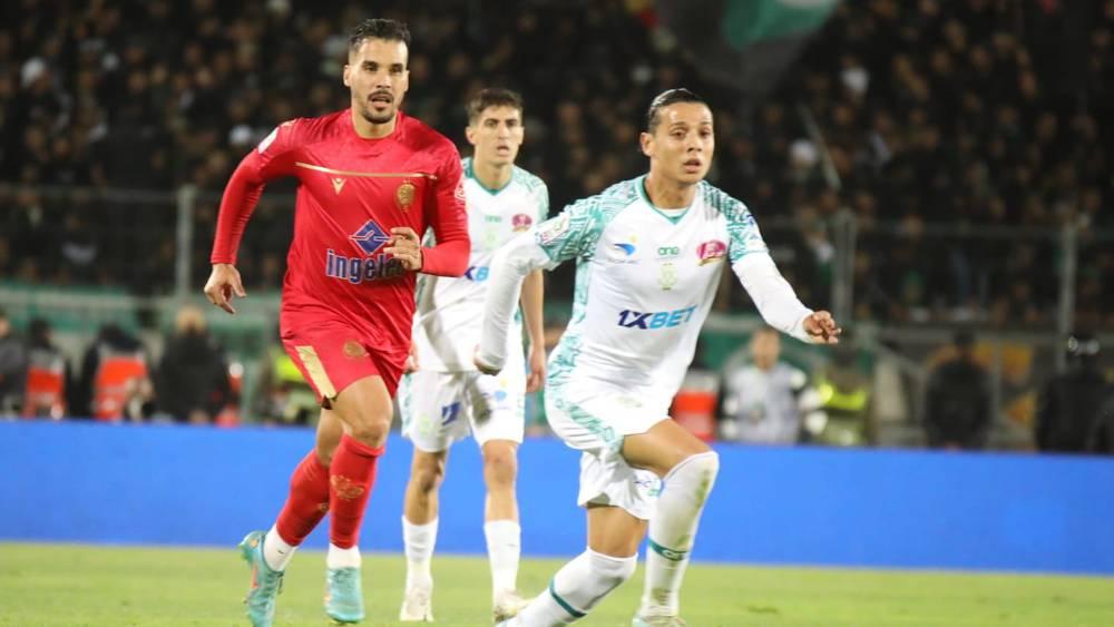 Raja/Wydad - Les Verts s'adressent à la LNFP et à la FRMF