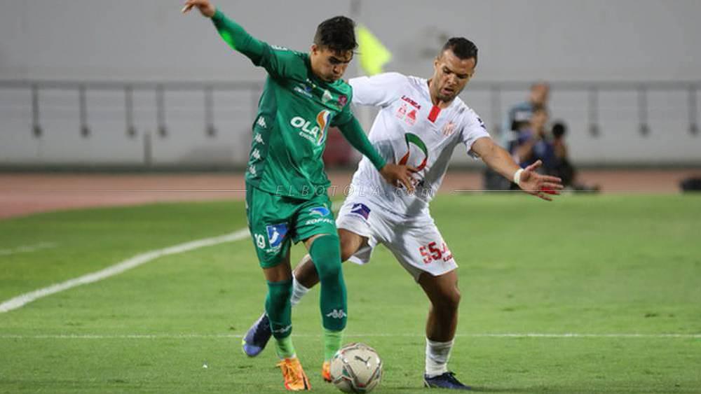 Coupe du Trône - Match à huis clos entre le Hassania et le Raja