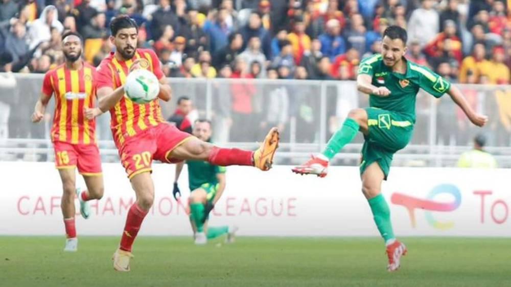 "كاف" يرفض شكوى المريخ ضد الترجي في دوري أبطال أفريقيا