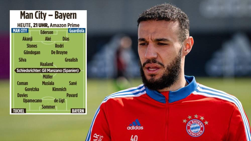 مزراوي خارج التشكيلة المتوقعة لبايرن ميونخ ضد مانشستر سيتي وفي حال مشاركته وتلقيه إنذارًا سيغيب عن لقاء الإياب