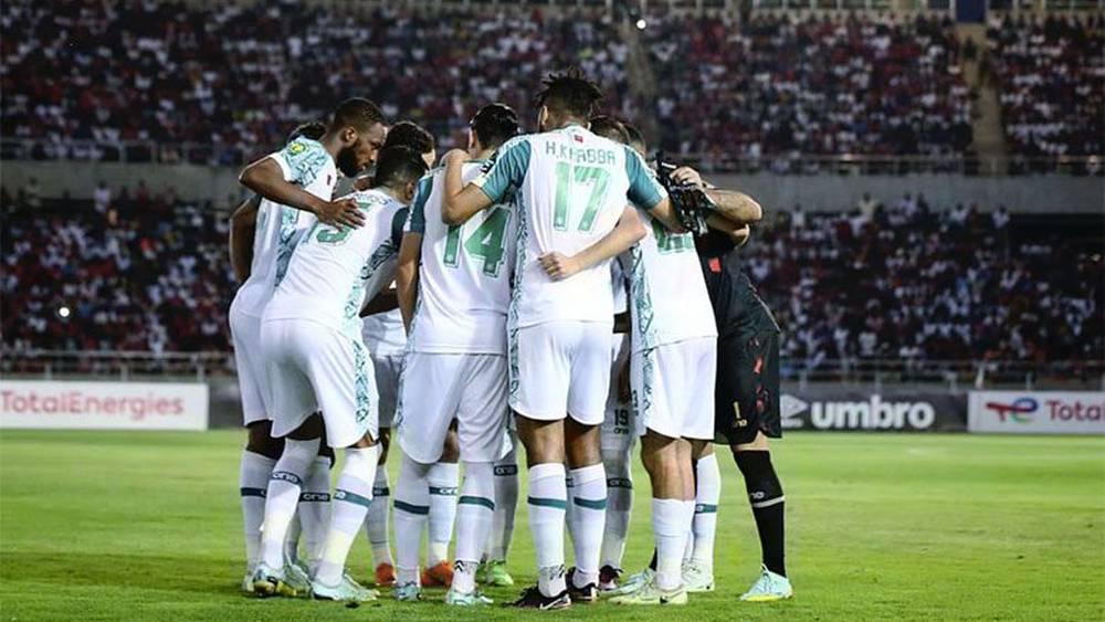 Coupe du Trône - Plusieurs absents chez les Aigles Verts