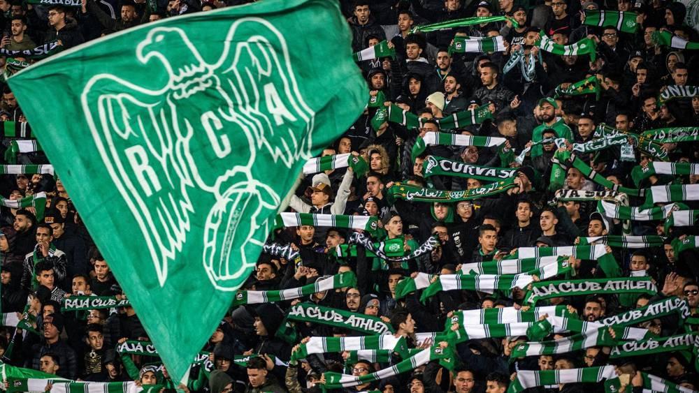 انطلاق عملية بيع تذاكر مباراة الرجاء وش. السالمي وإدارة النادي الأخضر تحدد أثمنتها في 50 درهما للمدرجات المكشوفة و100 للمنصة المغطاة