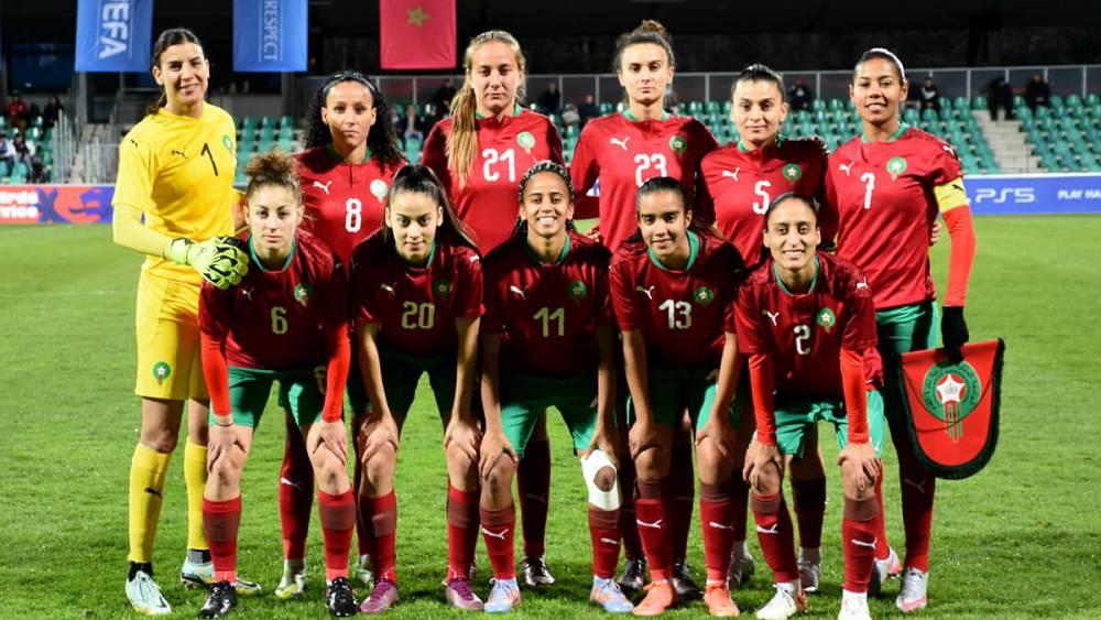 المنتخب المغربي النسوي ينهزم أمام رومانيا (1-0) في ثاني مبارياته الودية استعدادا للمونديال