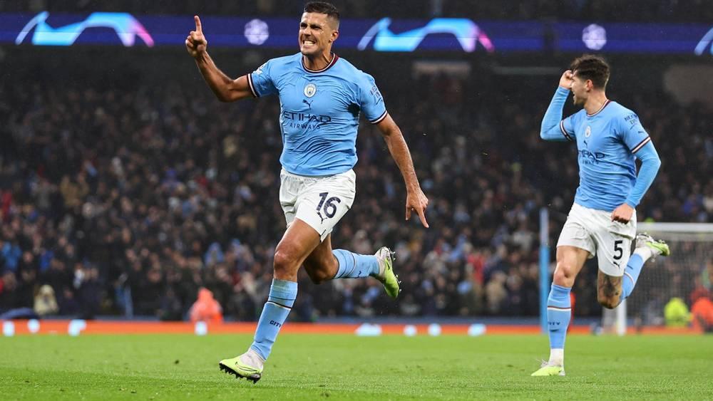 ربع نهائي دوري الأبطال/ مانشستر سيتي يحسم حوار الذهاب أمام بايرن ميونيخ (3-0)