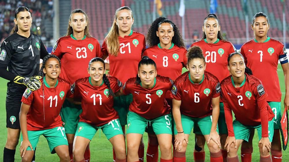 Mountakhab (F) – Seconde défaite de rang pour les Lionnes