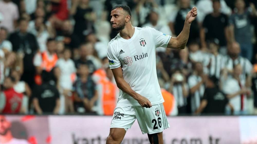 تقارير تركية/ سايس يقترب من مغادرة بشكتاش والفريق جاهز لدراسة عروض الأندية المهتمة بضم اللاعب