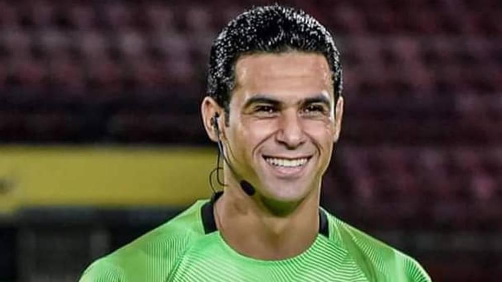 كأس الكونفدرالية/ الحكم المصري "محمد معروف" يقود مواجهة الإياب بين الجيش الملكي واتحاد العاصمة