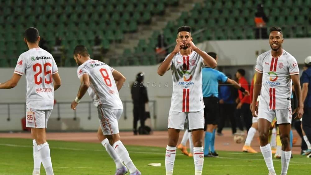 تشكيلة الحسنية أمام الرجاء.. السكتيوي يعتمد على ميهري وطاشطاش وقايدي