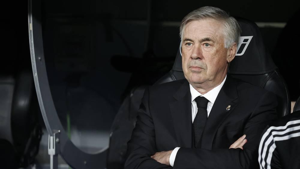 أنشيلوتي: "هل تأهلنا؟ علينا أن نستعد لمباراة الإياب ففي كرة القدم كل شيء ممكن أن يحدث"