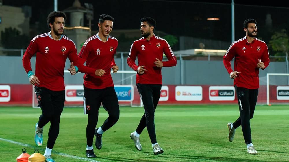 تقارير مصرية/ مدرب الأهلي يدرس إراحة بعض لاعبيه الأساسيين بسبب الإجهاد قبل مواجهة الرجاء