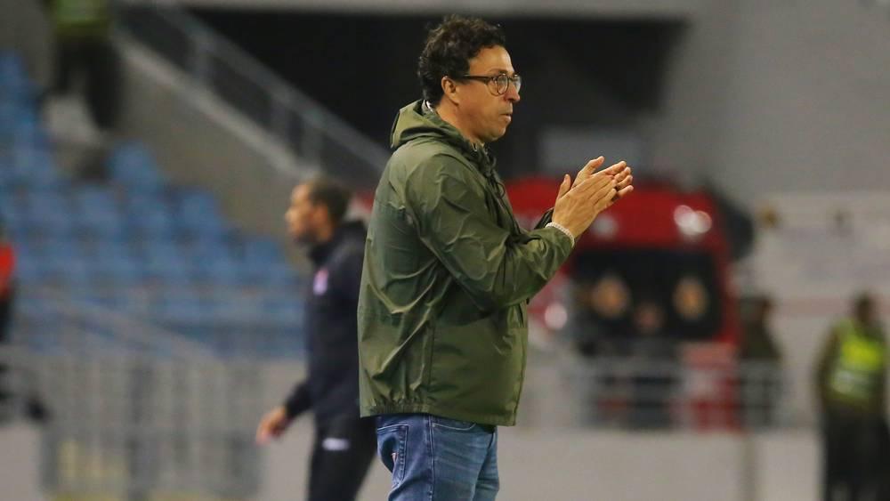 هلال الطير: "اللاعبون قدموا أداء رجوليا أمام الوداد وكان بإمكاننا إنهاء المباراة مبكرا ولكن الحكم كان له رأي آخر"