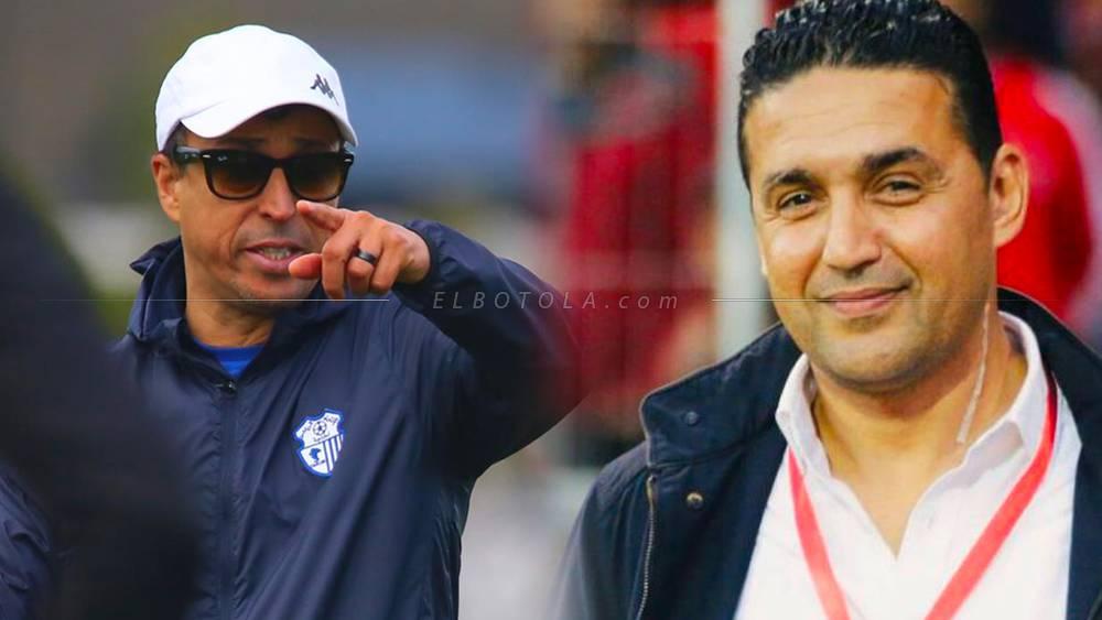 طلال لهلال الطير: "أهداف الثواني الأخيرة مؤلمة لكن عليك تلقين لاعبيك أن تضييع الوقت أمام الوداد يعود على صاحبه"