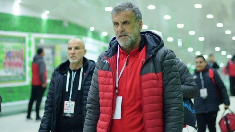 مساعد مدرب اتحاد العاصمة: "نعلم أن الجيش يتصدر الدوري المغربي وهدفنا تقديم كل ما لدينا والتأهل للدور الموالي"