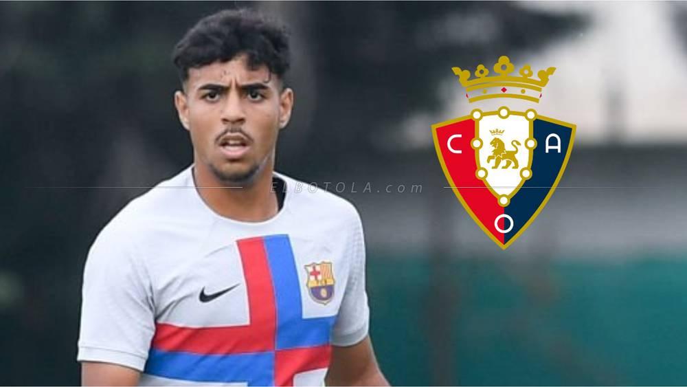 تقارير/ أوساسونا يسعى للتعاقد مع شادي رياض في الميركاتو الصيفي من أجل تعزيز خط دفاعه