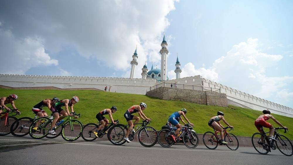 الاتحاد الدولي للترياتلون يرفع الحظر عن مشاركة الرياضيين الروس في البطولات العالمية