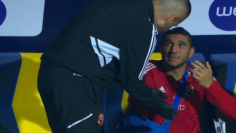 رامي ربيعة خارج حسابات الأهلي المصري أمام الرجاء بعد تأكد غيابه عن الملاعب لمدة لا تقل عن 3 أسابيع