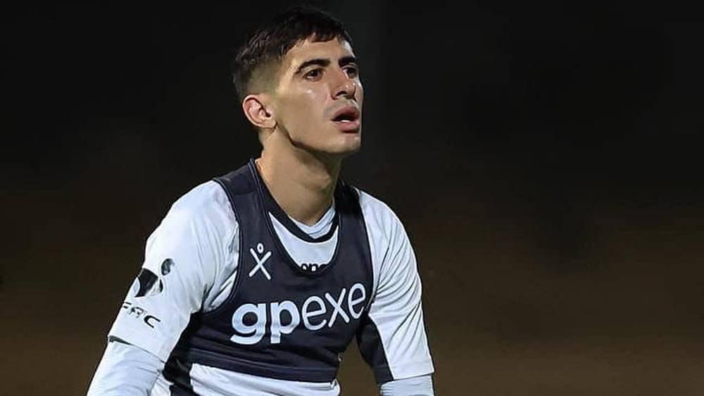 الرجاء يعلن عن إصابة لاعبه محمد مكعازي بكسر  على مستوى المرفق