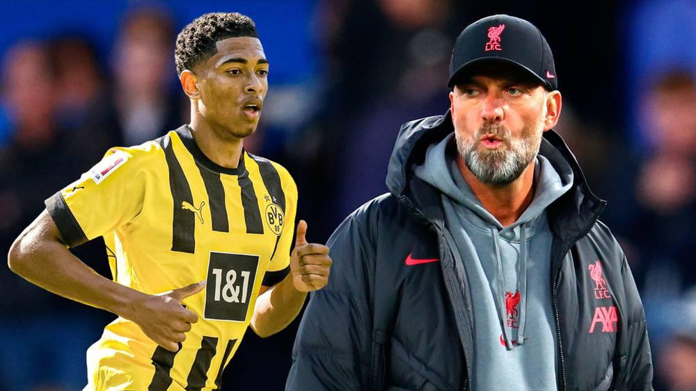 كلوب يؤكد عدم قدرة ليفربول على التعاقد مع بيلينغهام: "لا يمكنك شراء سيارة فيراري وعمرك 5 سنوات!"