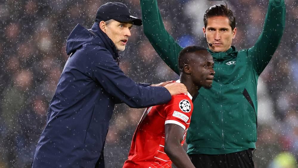 توخيل: "أنا المحامي الأول لماني.. الكل يخطئ وقد عوقب بإيقافه لمباراة واحدة وغرامة مالية"