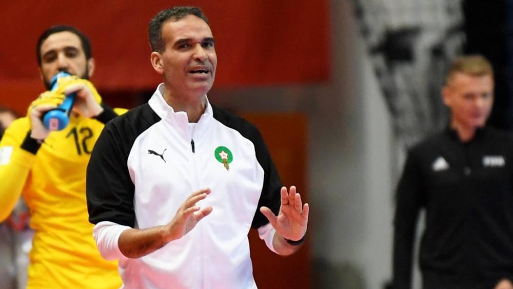 الدكيك: "هذه أول مرة نفوز فيها على اليابان والفريق الوطني أكد أنه من المنتخبات العالمية"