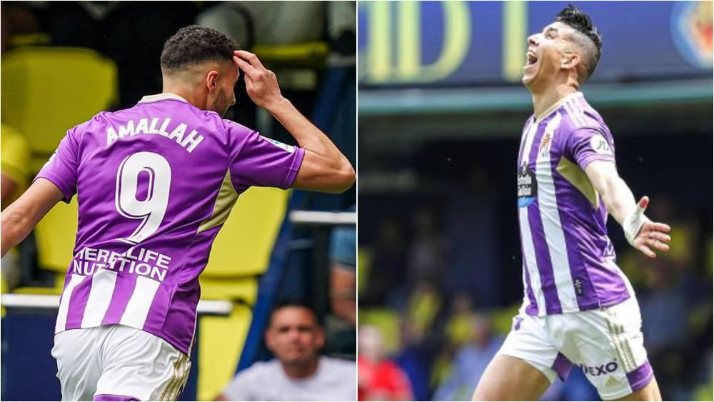 أملاح والياميق يقودان ريال بلد الوليد للفوز على فياريال في الدوري الإسباني (2-1)