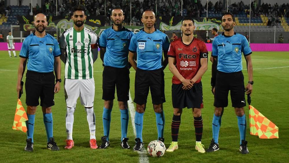 Botola Pro (J23) - Jadida se prononce sur l'arbitrage du derby Doukkala-Abda