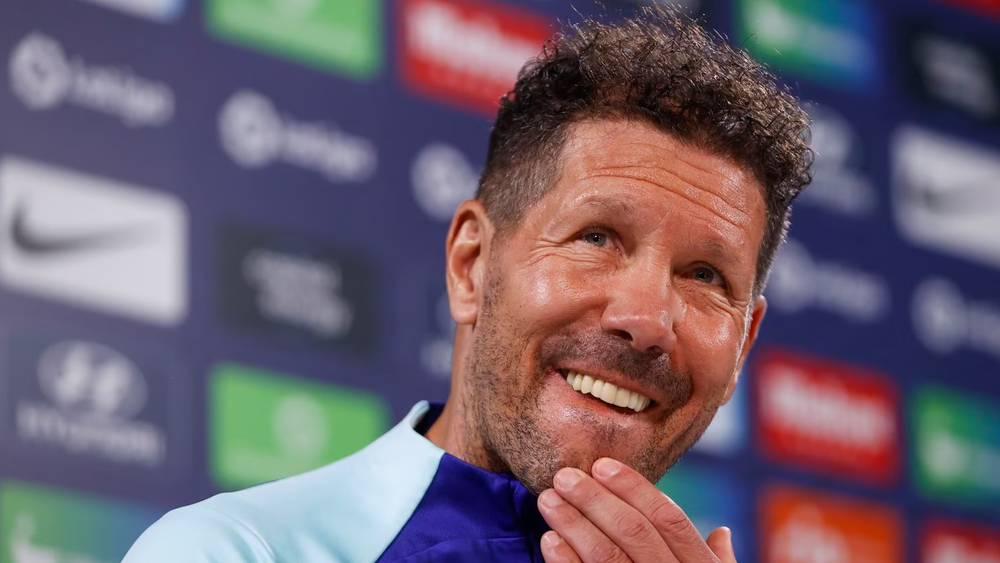 سيميوني: "ديباي في طريقه للتعافي من إصابته ونأمل أن يساعدنا أمام برشلونة"