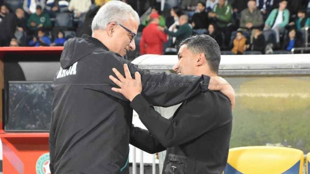 المباركي: "التعادل أمام الرجاء رغم نقصه العددي يبقى إيجابيا.. الكل يعرف انتمائي للفريق الأخضر لكن العمل يبقى عملا"