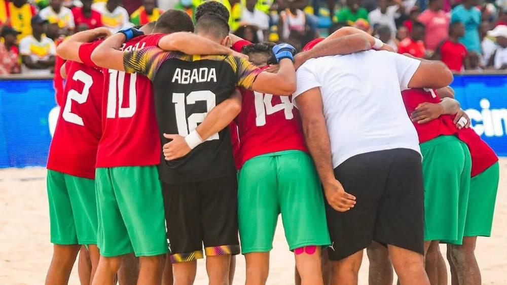 كأس العرب للكرة الشاطئية/ القرعة تضع المغرب في المجموعة الأولى رفقة السعودية ومورتانيا ولبنان