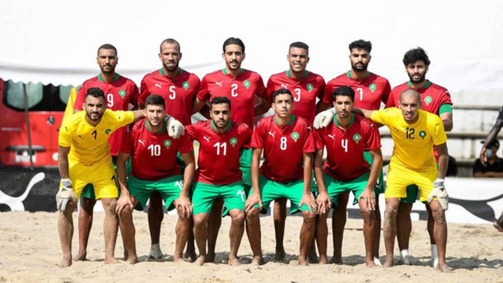 Beach Soccer - Les Lions connaissent leur adversaire en Coupe Arabe