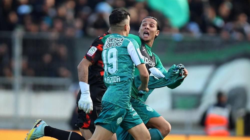 الهبطي: "هدفنا تحقيق لقب دوري أبطال أفريقيا وإعادة الرجاء لمكانته الصحيحة"