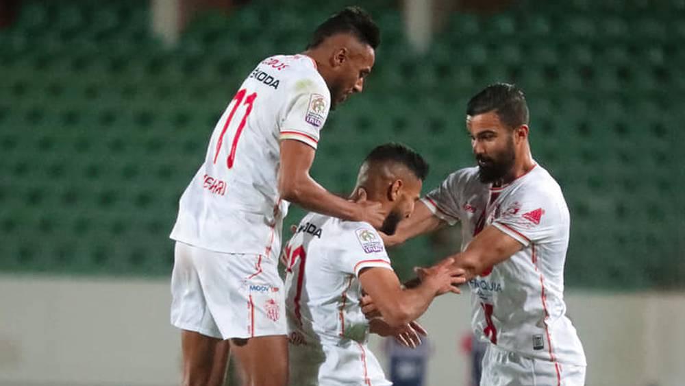 البطولة الاحترافية/ حسنية أكادير يعود بانتصار من ميدان شباب المحمدية (2-1)