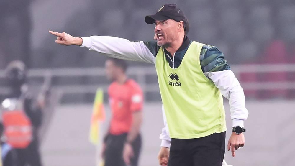 دا كروز: "سعيد بالطريقة التي فزنا بها أمام المغرب التطواني.. لقد أظهرنا أننا نشتغل ونبلل القميص"