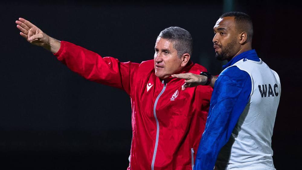 Wydad AC - Amine Farhane forfait pour plusieurs matchs