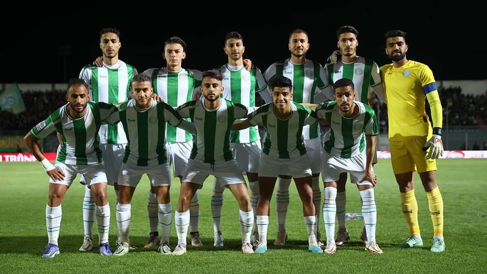 لجنة التأديب تُغرّم أولمبيك خريبكة 50 ألف درهما بسبب الشهب الاصطناعية في مباراة نهضة بركان