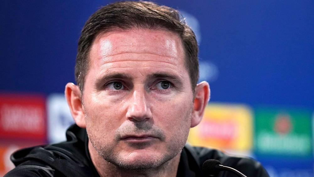 لامبارد: "لسنا في المكانة التي يجب أن نكون فيها وأنا أتحمل مسؤولية ذلك"