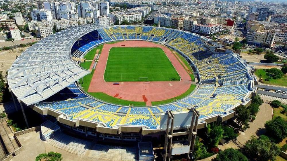 Ligue des Champions (CAF) - Le stade Mohammed V de nouveau fermé ?