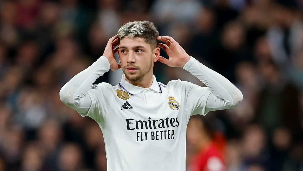 فيديريكو فالفيردي مهدد بالإيقاف لـ12 مباراة!