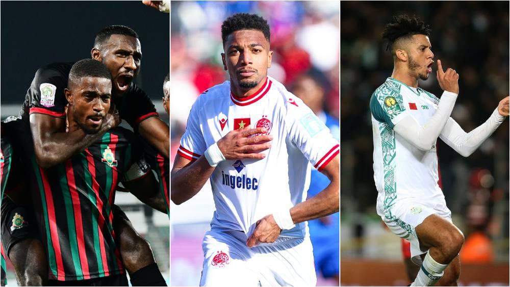 برنامج الأندية الوطنية في المسابقات القارية... الرجاء يرحل إلى مصر لمواجهة الأهلي والوداد يحل ضيفا على سيمبا والجيش الملكي في ضيافة اتحاد العاصمة الجزائري