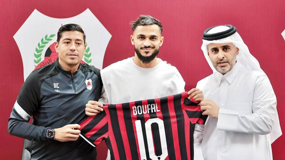 Qatar Stars League - Boufal fait le show