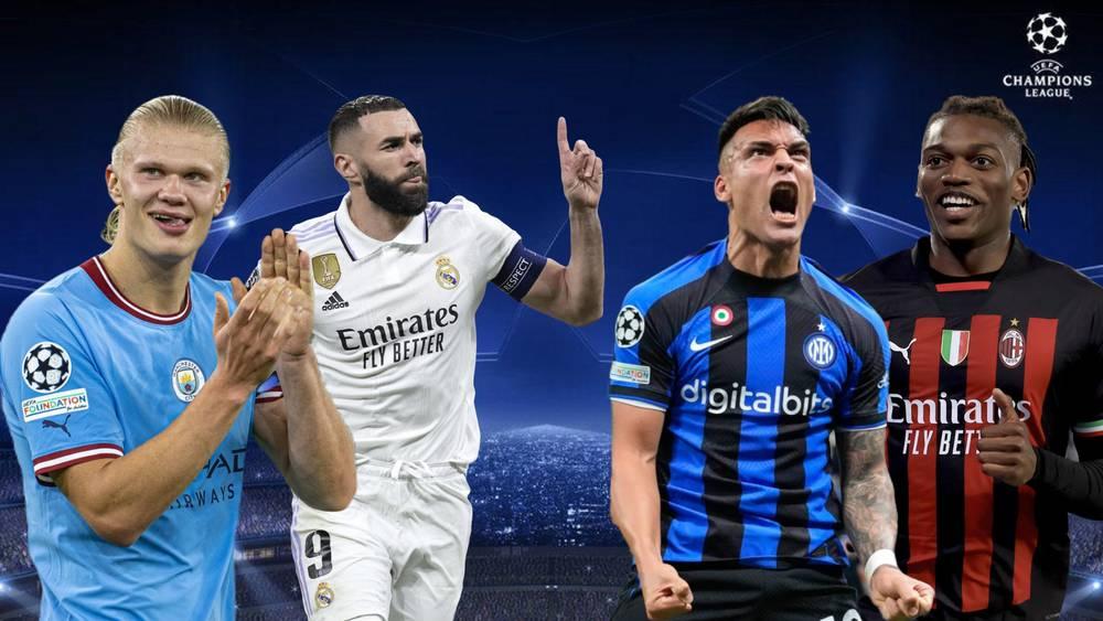 رسميا/ تحديد تواريخ إجراء مباريات نصف نهائي دوري أبطال أوروبا