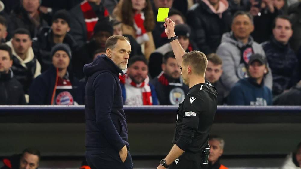 توخيل: "الملعب والحكم كانا سيئين اليوم حتى أنني لم أر الخطأ في ركلة الجزاء التي أعطاها لنا"