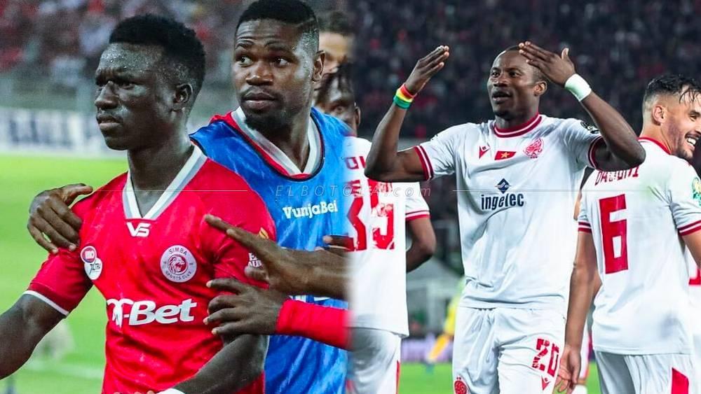 مواجهة الوداد وسيمبا تجرى في وقتها المحدد (13:00 من يوم السبت) بعد خلط بين التوقيتين التنزاني والسواحلي