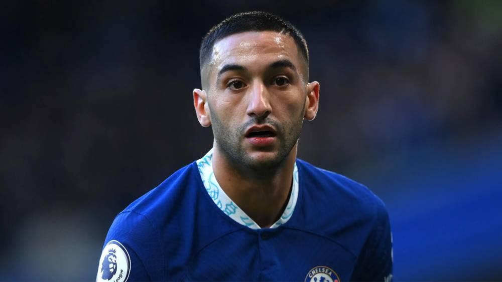 "سبورت"/ تشيلسي يكشف لائحة لاعبيه المغادرين في الصيف ومن بينهم زياش