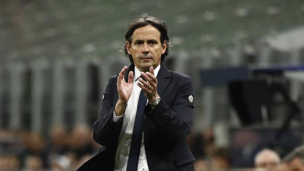 إنزاغي: "تواجد إنتر في نصف نهائي دوري الأبطال كان حلما"