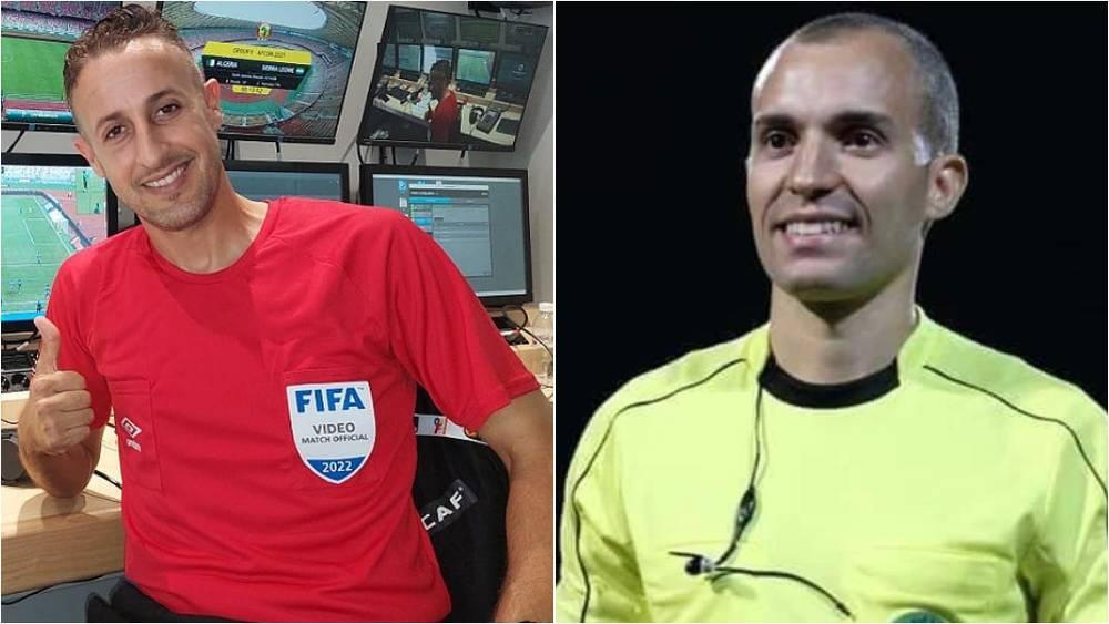 برينسي والفارق حاضران ضمن قائمة حكام مباريات كأس العالم لأقل من 20 سنة